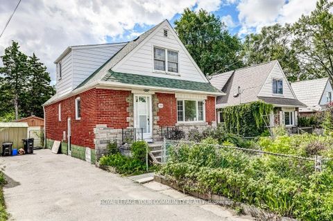 Photo 1 at 109 Glencrest Boulevard, Parkview, Toronto