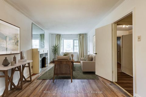 Photo 5 at 109 Glencrest Boulevard, Parkview, Toronto