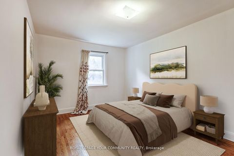 Photo 10 at 109 Glencrest Boulevard, Parkview, Toronto