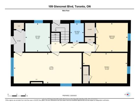 Photo 37 at 109 Glencrest Boulevard, Parkview, Toronto