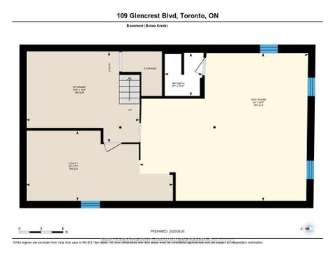 Photo 39 at 109 Glencrest Boulevard, Parkview, Toronto