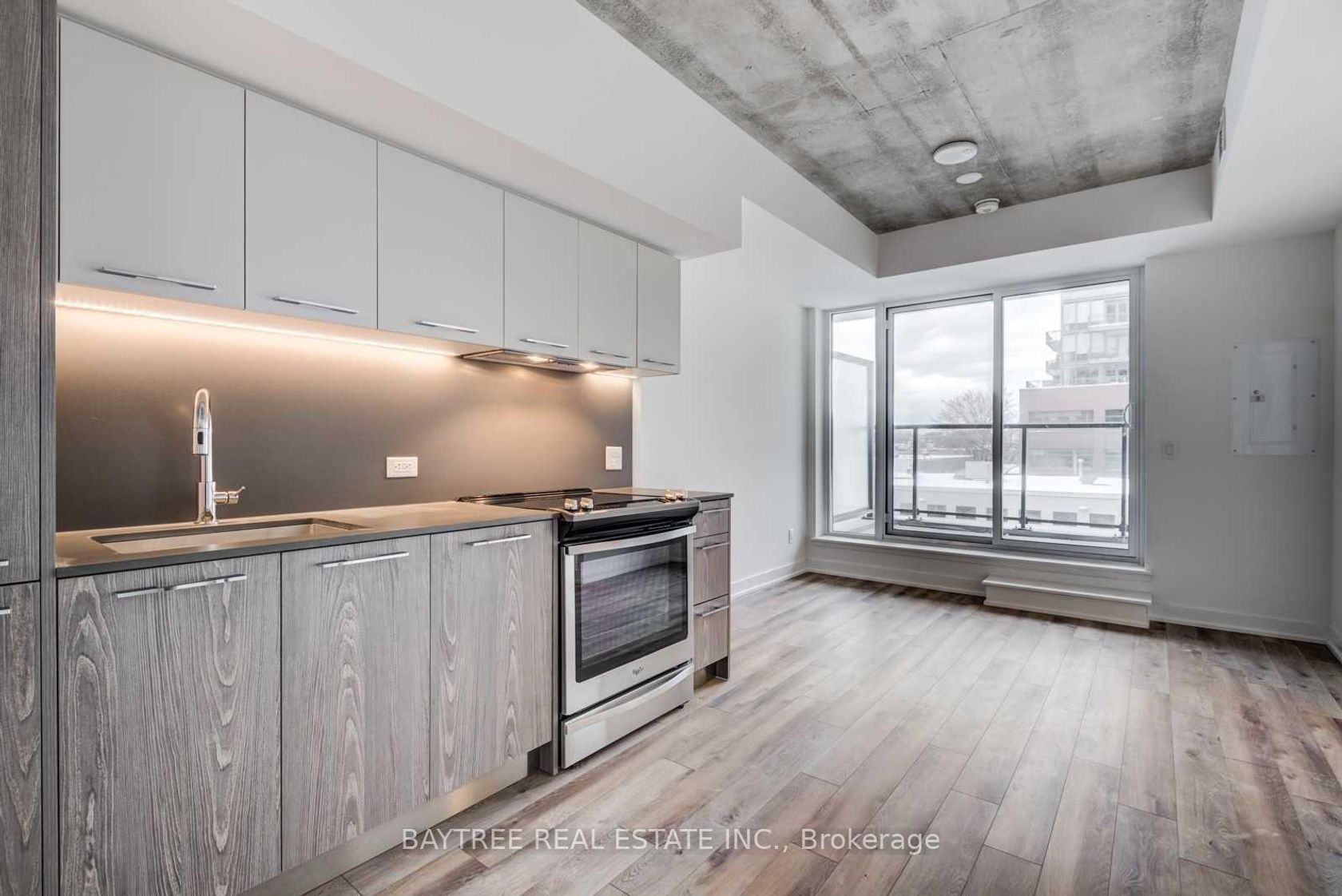 404 - 30 Baseball Place, South Riverdale, Toronto 
