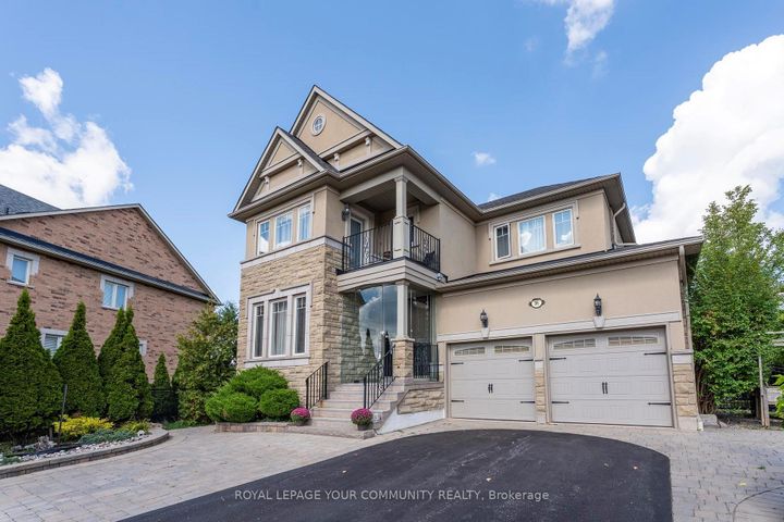 Photo 1 at 35 VANDERVOORT Drive, Jefferson, Richmond Hill