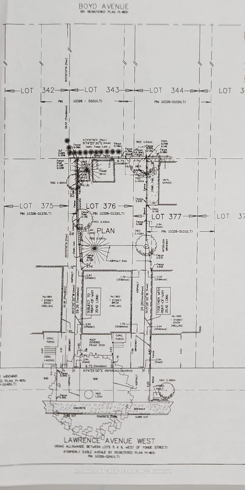 Photo 2 at 1982 Lawrence Avenue W, Weston, Toronto
