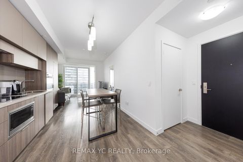 Photo 0 at 4801 - 8 Eglinton Avenue E, Mount Pleasant West, Toronto