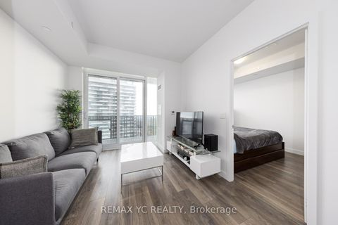 Photo 7 at 4801 - 8 Eglinton Avenue E, Mount Pleasant West, Toronto
