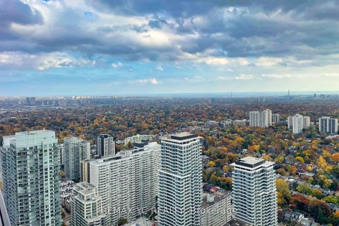 Photo 13 at 4801 - 8 Eglinton Avenue E, Mount Pleasant West, Toronto