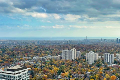 Photo 14 at 4801 - 8 Eglinton Avenue E, Mount Pleasant West, Toronto