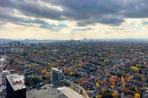 Photo 18 at 4801 - 8 Eglinton Avenue E, Mount Pleasant West, Toronto