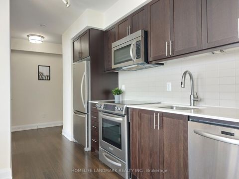 Photo 11 at 609 - 18 Graydon Hall Drive, Donalda, Toronto