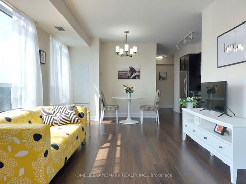 Photo 14 at 609 - 18 Graydon Hall Drive, Donalda, Toronto