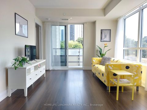 Photo 17 at 609 - 18 Graydon Hall Drive, Donalda, Toronto