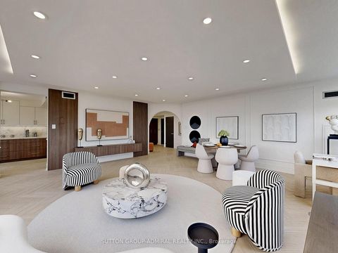 Photo 4 at 1204 - 10 Torresdale Avenue, Branson, Toronto