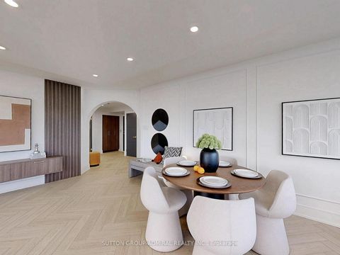 Photo 8 at 1204 - 10 Torresdale Avenue, Branson, Toronto