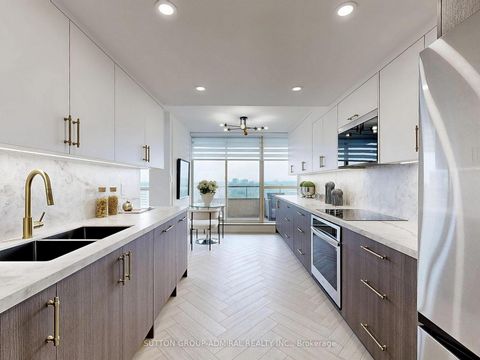 Photo 12 at 1204 - 10 Torresdale Avenue, Branson, Toronto