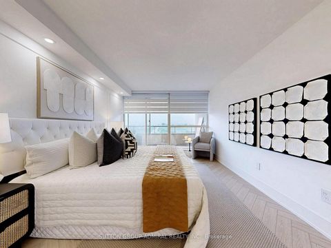 Photo 21 at 1204 - 10 Torresdale Avenue, Branson, Toronto