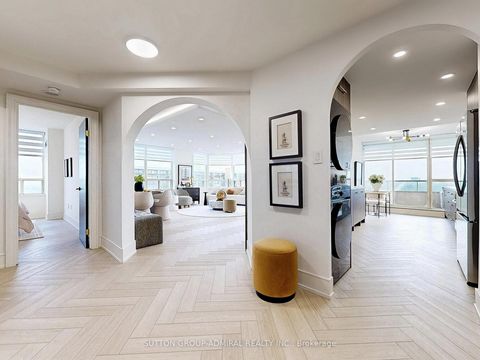 Photo 33 at 1204 - 10 Torresdale Avenue, Branson, Toronto