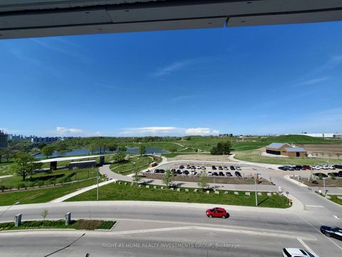 Photo 0 at 506 - 60 George Butchart Drive, CFB, Toronto