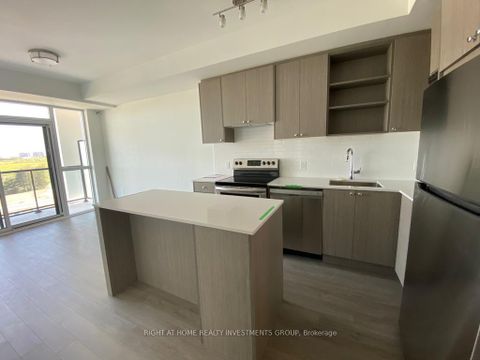 Photo 3 at 506 - 60 George Butchart Drive, CFB, Toronto
