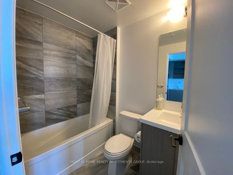 Photo 11 at 506 - 60 George Butchart Drive, CFB, Toronto