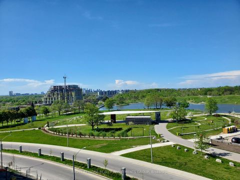Photo 14 at 506 - 60 George Butchart Drive, CFB, Toronto