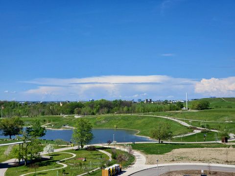 Photo 15 at 506 - 60 George Butchart Drive, CFB, Toronto