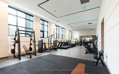 Photo 20 at 506 - 60 George Butchart Drive, CFB, Toronto