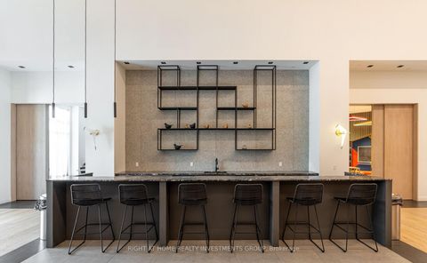 Photo 27 at 506 - 60 George Butchart Drive, CFB, Toronto