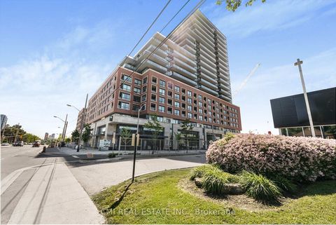 Photo 2 at 1603 - 33 Frederick Todd Way, Thorncliffe Park, Toronto