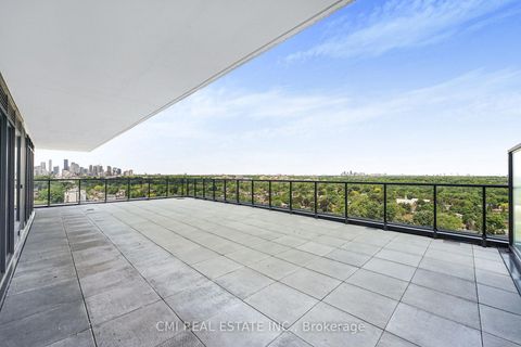 Photo 7 at 1603 - 33 Frederick Todd Way, Thorncliffe Park, Toronto