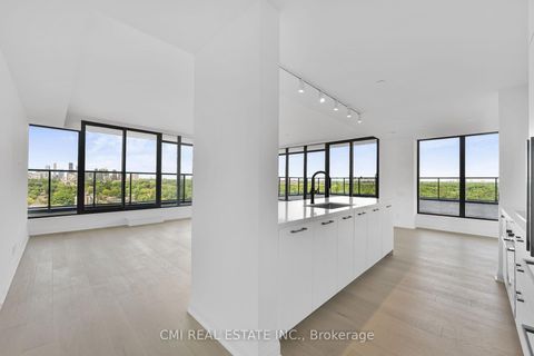 Photo 8 at 1603 - 33 Frederick Todd Way, Thorncliffe Park, Toronto