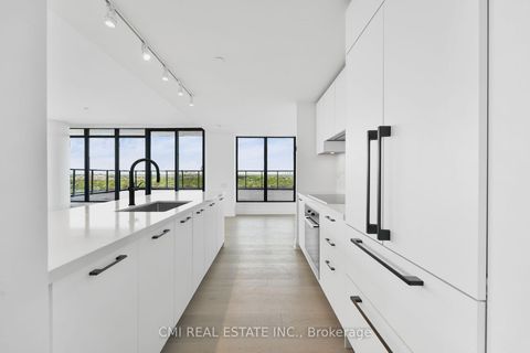 Photo 9 at 1603 - 33 Frederick Todd Way, Thorncliffe Park, Toronto