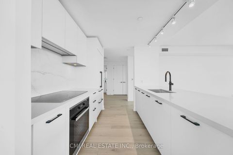 Photo 10 at 1603 - 33 Frederick Todd Way, Thorncliffe Park, Toronto