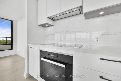 Photo 11 at 1603 - 33 Frederick Todd Way, Thorncliffe Park, Toronto