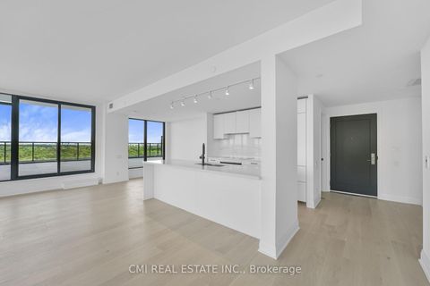 Photo 16 at 1603 - 33 Frederick Todd Way, Thorncliffe Park, Toronto
