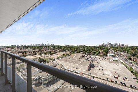 Photo 38 at 1603 - 33 Frederick Todd Way, Thorncliffe Park, Toronto