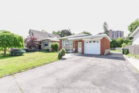Photo 1 at 44 Birgitta Crescent, West Deane, Toronto