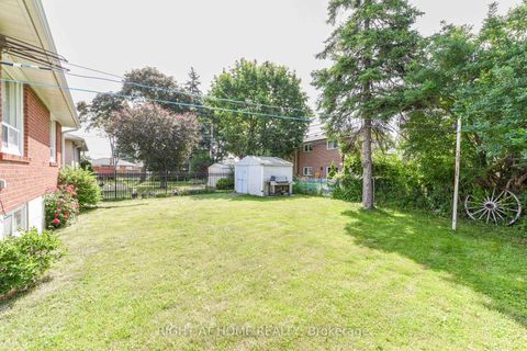 Photo 3 at 44 Birgitta Crescent, West Deane, Toronto