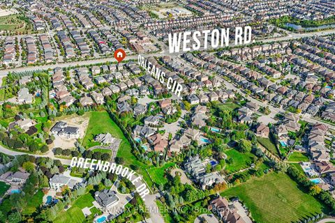 Photo 4 at 76 Orleans Circle, Vellore Village, Vaughan