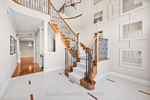Photo 8 at 76 Orleans Circle, Vellore Village, Vaughan