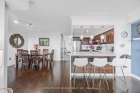 Photo 3 at 708 - 3300 Don Mills Road, Don Valley Village, Toronto