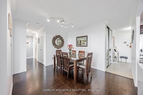 Photo 4 at 708 - 3300 Don Mills Road, Don Valley Village, Toronto