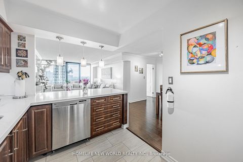 Photo 6 at 708 - 3300 Don Mills Road, Don Valley Village, Toronto