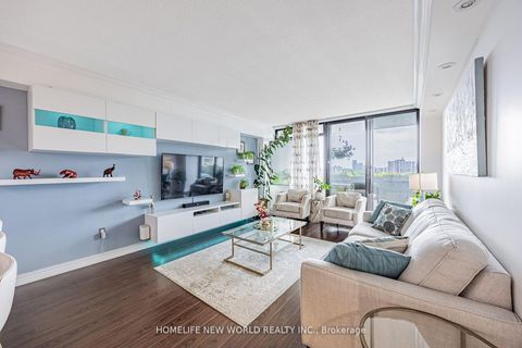 Photo 7 at 708 - 3300 Don Mills Road, Don Valley Village, Toronto