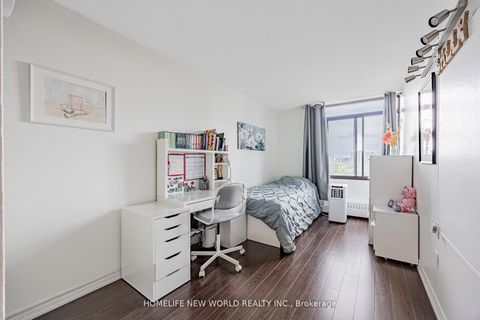 Photo 14 at 708 - 3300 Don Mills Road, Don Valley Village, Toronto