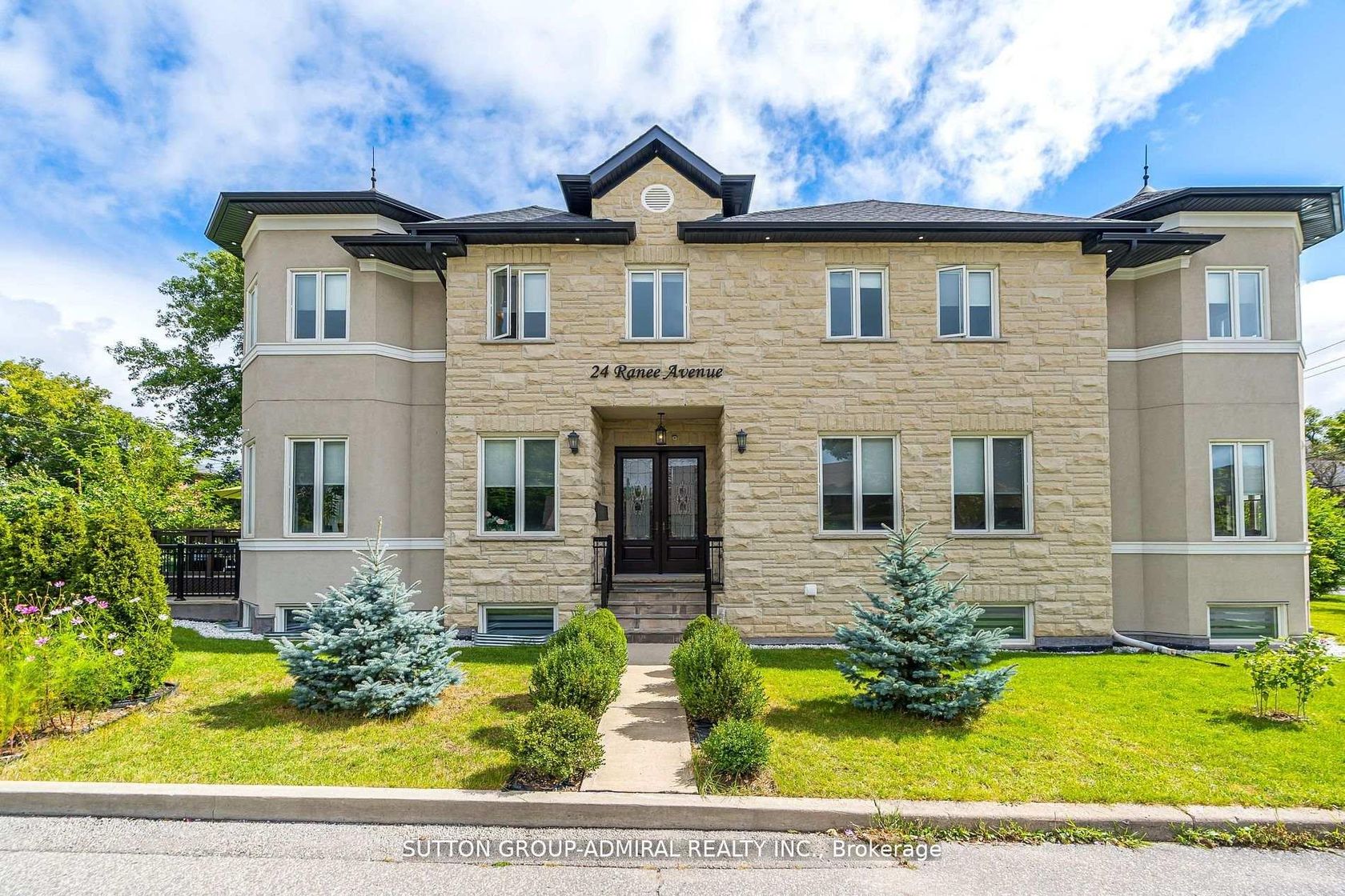 24 Ranee Avenue, Lawrence, Toronto 