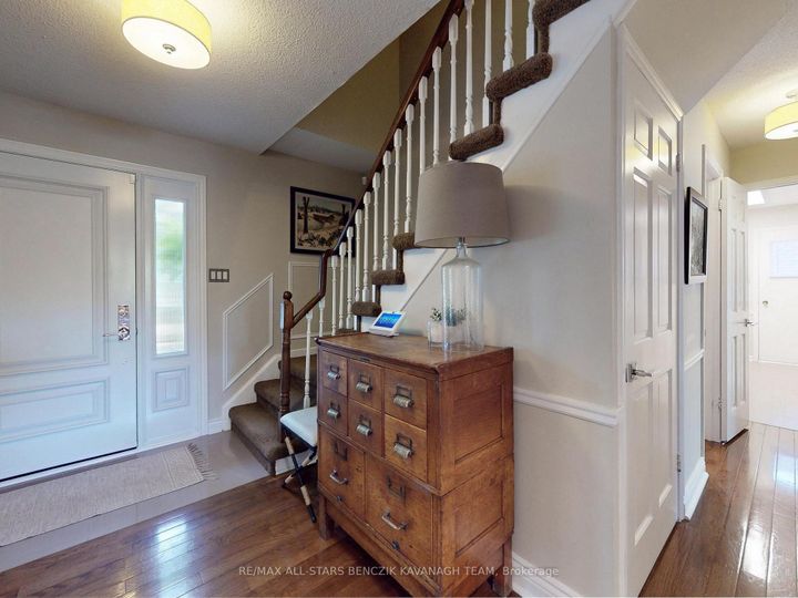 Photo 2 at 93 Sir Lancelot Drive, Markham Village, Markham