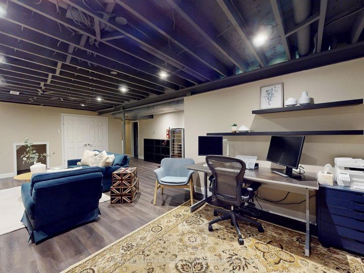 Photo 22 at 93 Sir Lancelot Drive, Markham Village, Markham