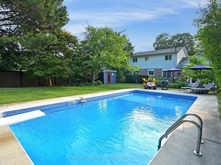 Photo 25 at 93 Sir Lancelot Drive, Markham Village, Markham