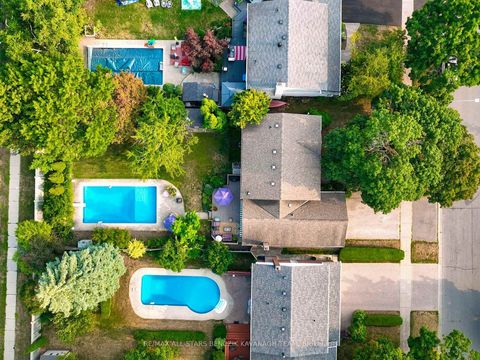 Photo 29 at 93 Sir Lancelot Drive, Markham Village, Markham